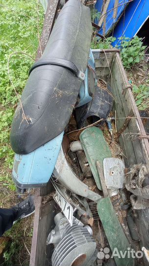 Иж планета 4 (разбор)