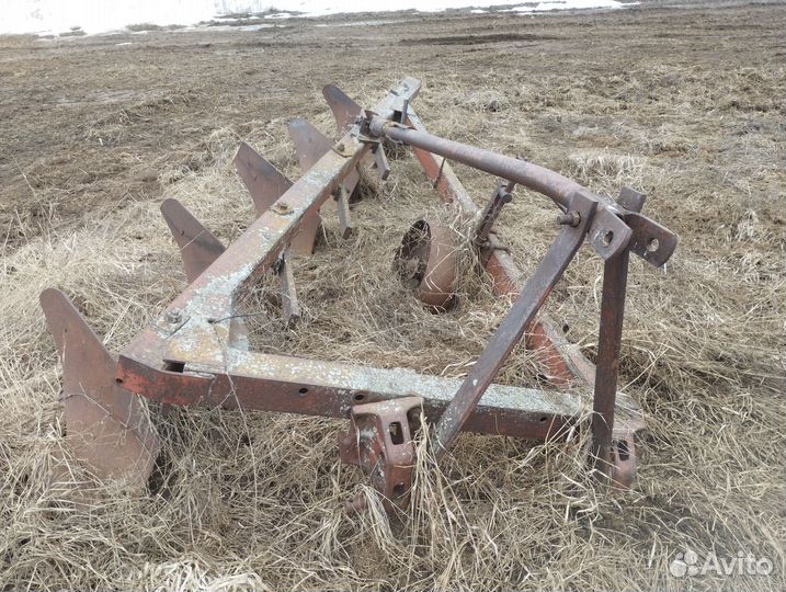 Плуг Алтайсельмаш ПЛН-5-35, 1997