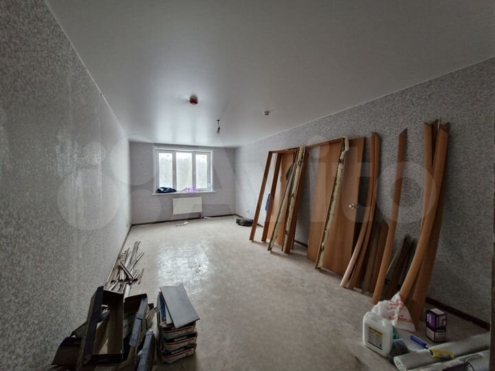 1-к. квартира, 50,7 м², 3/25 эт.