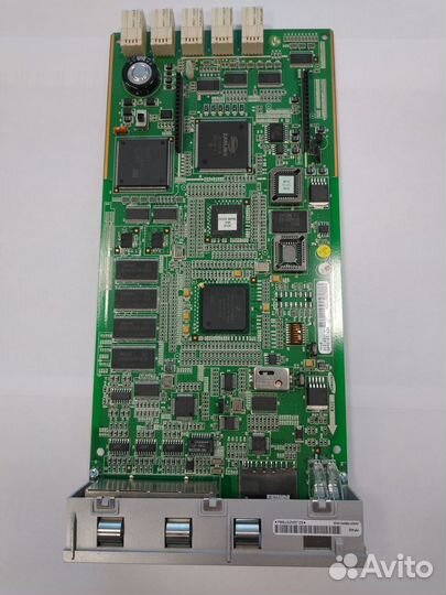 Плата MP40 для атс Samsung Серии Officeserv 7400