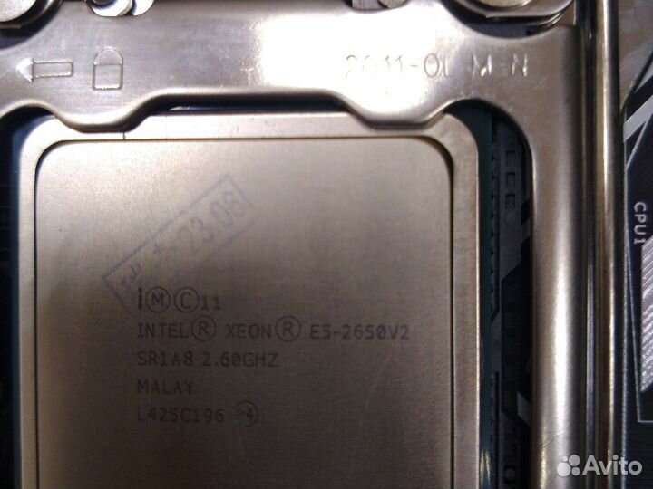 Набор для апгрейда старого компьютера