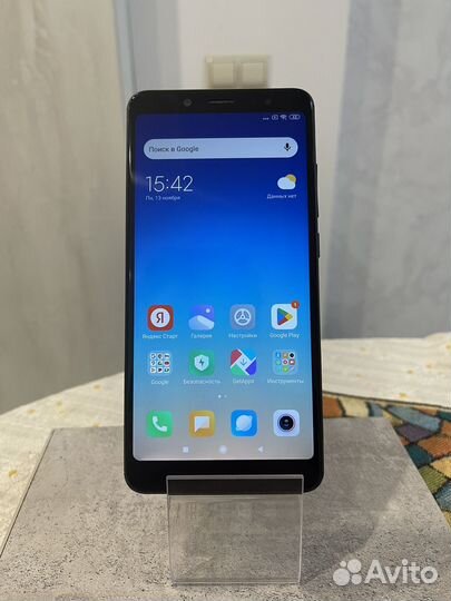 Xiaomi Redmi Note 5, 3/32 ГБ