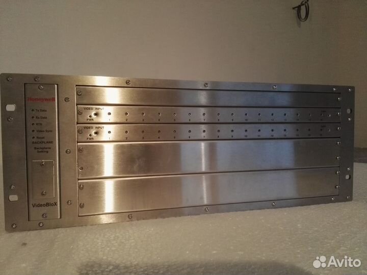 Комплект видеонаблюдения