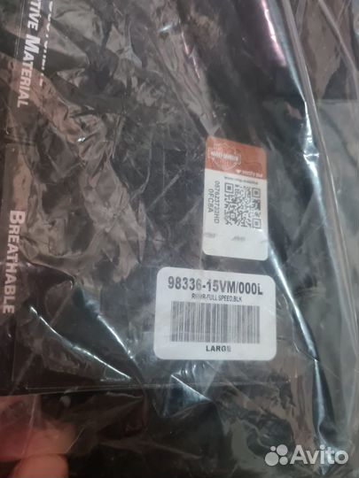 Дождевик Harley-Davidson 98336-15VM/000L