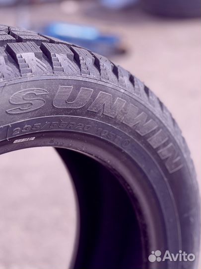 Sunwide Sunwin 255/55 R20 135T