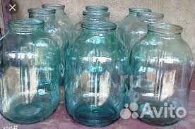 Банки 3л