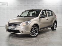 Renault Sandero 1.6 MT, 2011, 65 700 км, с пробегом, цена 719 000 руб.