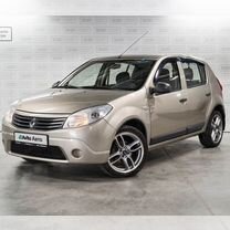 Renault Sandero 1.6 MT, 2011, 65 700 км, с пробегом, цена 728 040 руб.