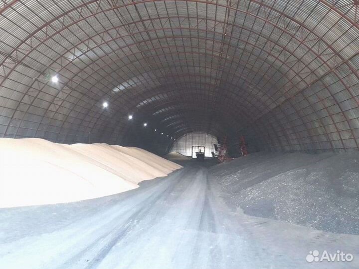 Строительство ангаров