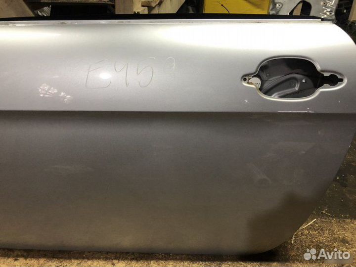 Дверь передняя левая Bmw E63