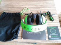 Игровые наушники Razer BlackShark V2 X