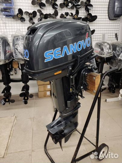 Лодочный мотор Seanovo (Сеаново) SN 30 ffes витр