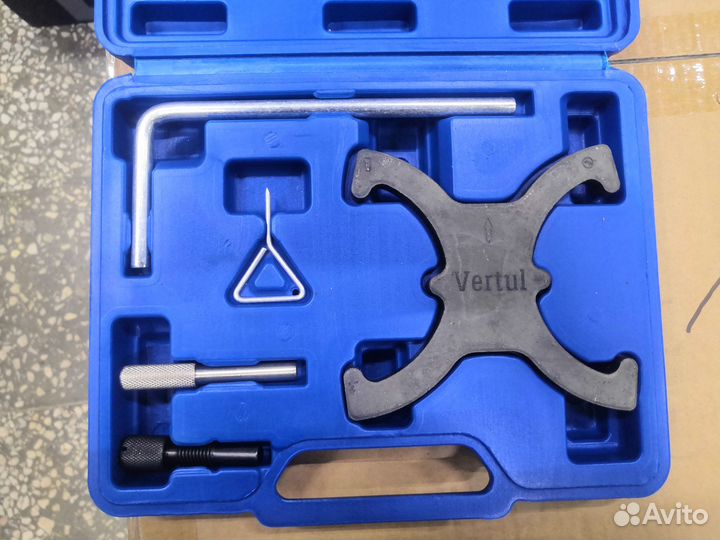 Набор фиксаторов валов Ford 1.6 Ti-VCT, 2.0 TDCi