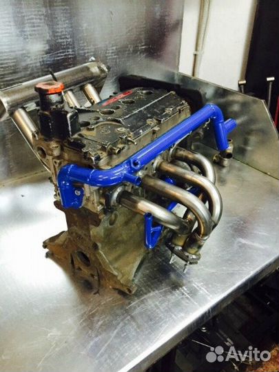 Система охлаждения ваз 2101 - 2107 16V