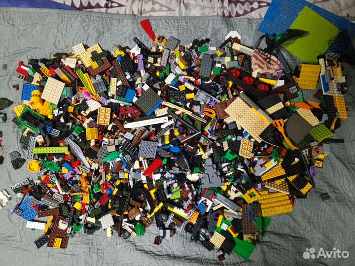Лего редкие детали