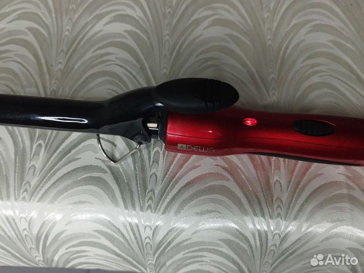 Плойка для волос dewal