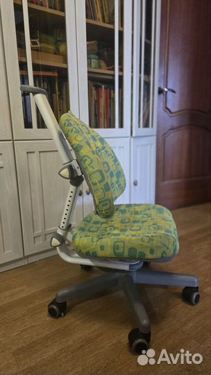 Стул Nanotec kid younth на колёсиках