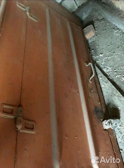 Гаражные ворота