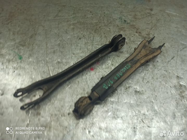 Продольный рычаг штанга Mercedes-Benz E-Class C207