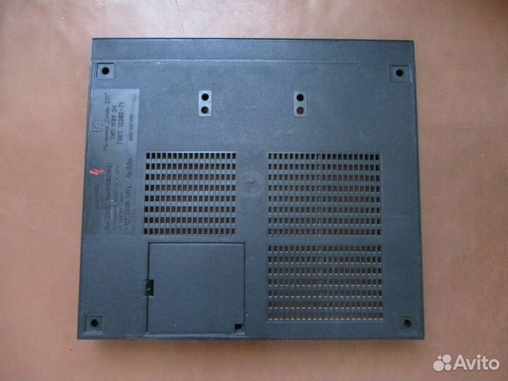 Разборка. Сатурн 201, Снежеть 203, Маяк 205