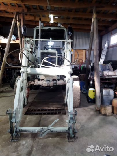 Трактор МТЗ (Беларус) 82.1, 1993