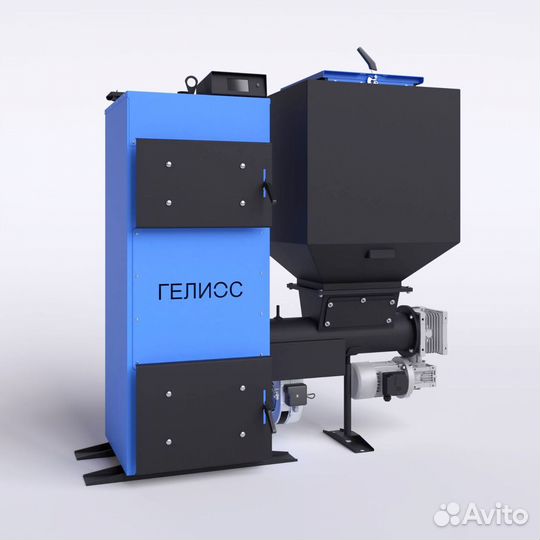 Котёл Гелиос