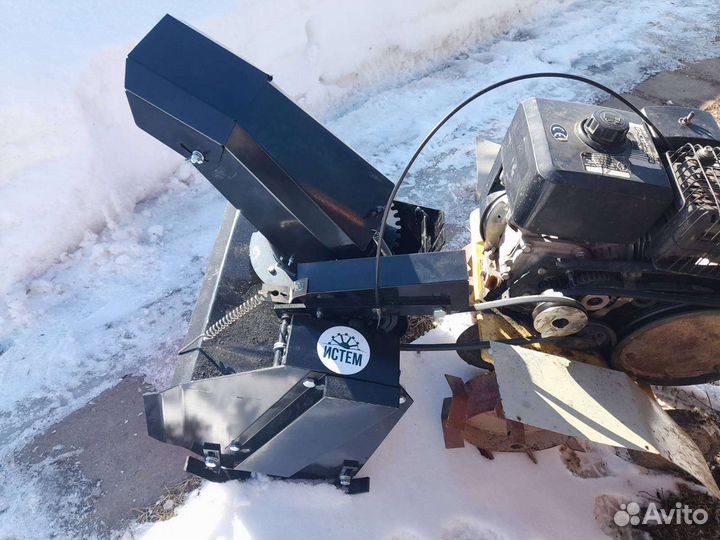 Снегоотбрасыватель для мотоблока