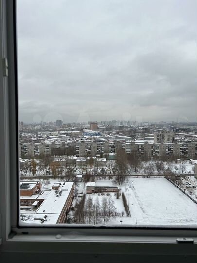 2-к. квартира, 37,4 м², 22/25 эт.