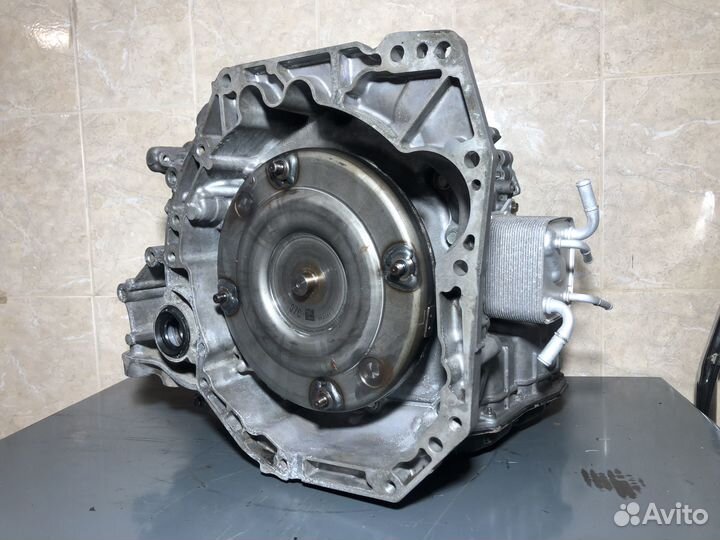 Вариатор CVT Nissan Qashqai Ниссан Кашкай JF015E