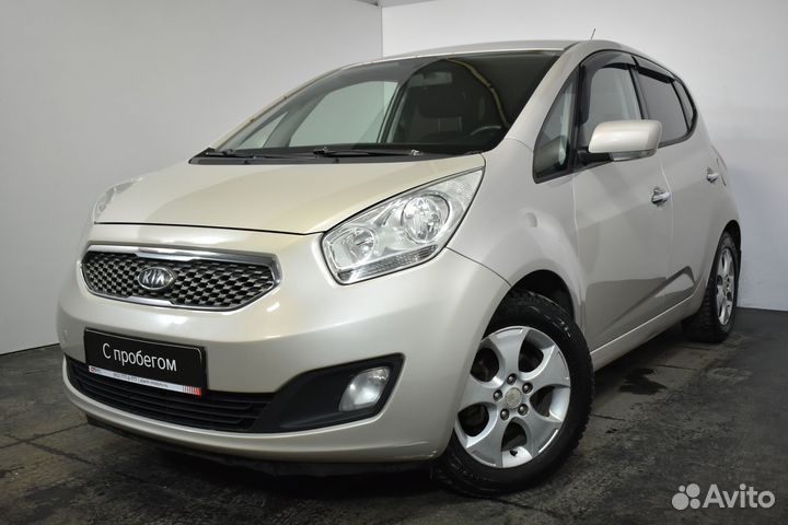 Kia Venga 1.6 AT, 2011, 155 000 км