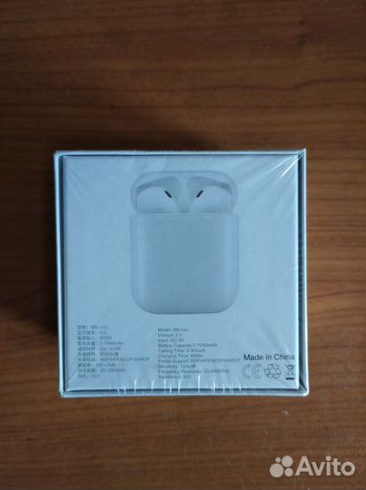 Беспроводные наушники i9S-tws 5.0