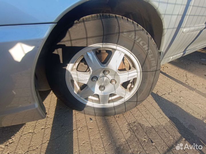 Колеса r 14 летние 185 65 14 оригинал киа спектра