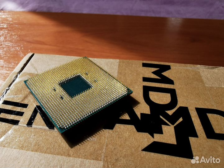 AMD Ryzen 5 3500X OEM