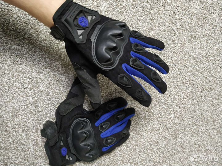 Мотоперчатки