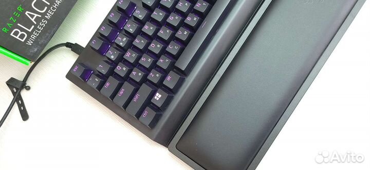 Клавиатура Razer Blackwidow V3 Pro
