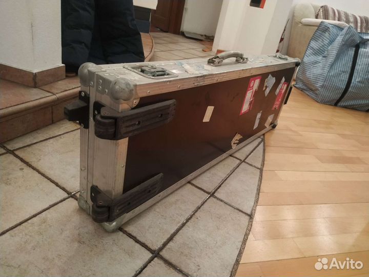 Кофр для электрогитары