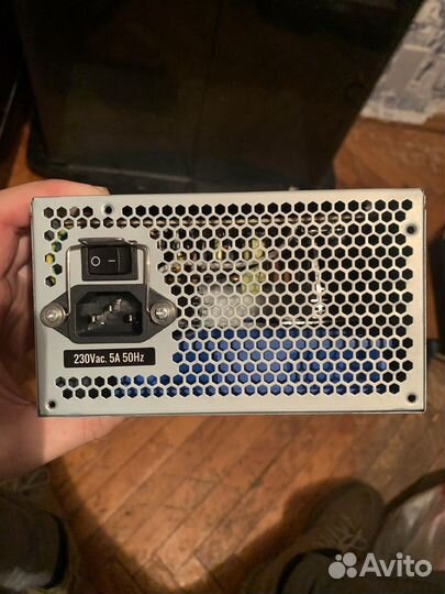 Блок питания crown micro 500