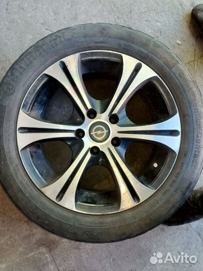 Continental ComfortContact - 1 205/55 R16