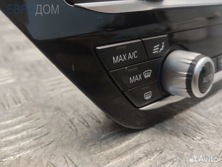 Блок печки на BMW F90 s1140626