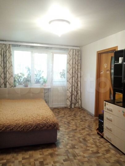 3-к. квартира, 57,1 м², 3/5 эт.