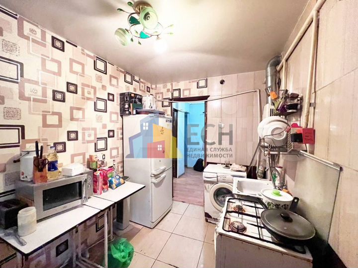 2-к. квартира, 49,1 м², 1/5 эт.