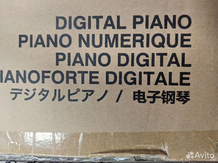 Цифровое Пианино Kawai KDP120R Палисандр Гарантия