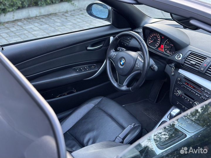 BMW 1 серия 2.0 AT, 2008, 89 720 км