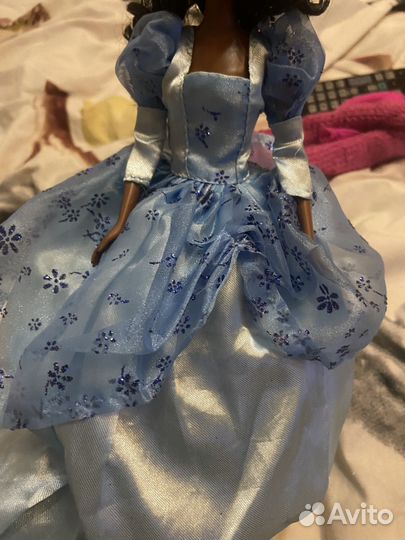 Платье для куклы барби