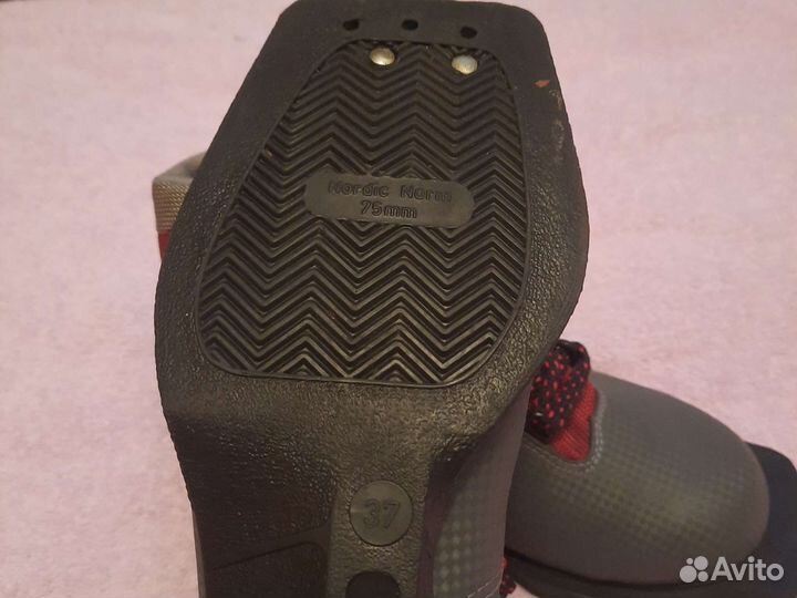 Лыжные ботинки Nordic Norm