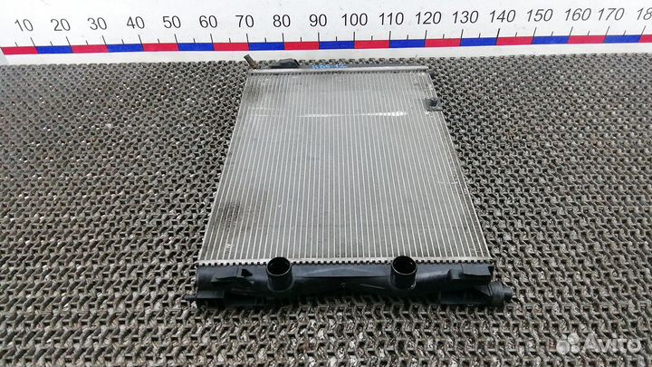 Радиатор (основной) Nissan Qashqai 2010 21400JD50C