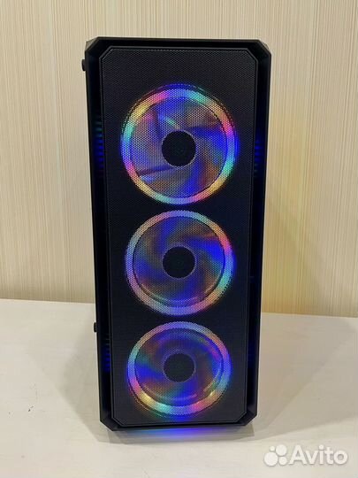 Игровой корпус новый BaseTech GX - 3