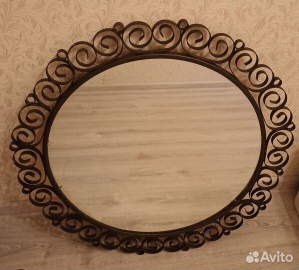 Зеркало старинное