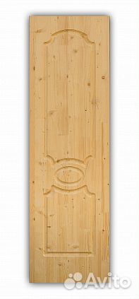 Дверь массив