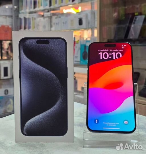 iPhone 15 Pro, 1 ТБ